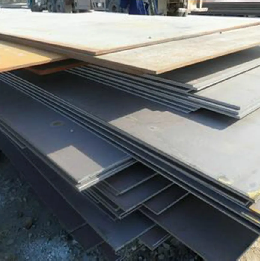 carbon steel plate